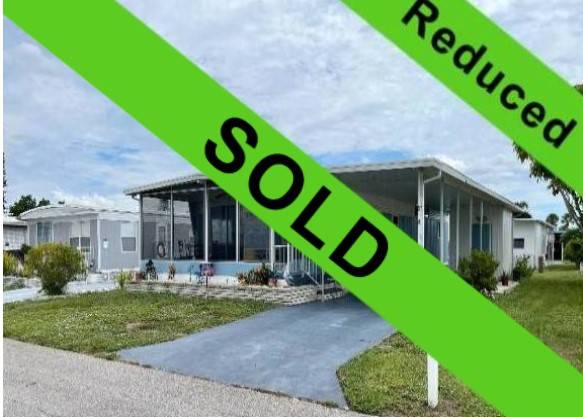 964 Posadas a Venice, FL Mobile or Manufactured Home for Sale